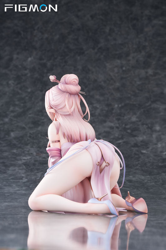 FIGMON MOYA 1/4 Figure JAPAN OFFICIAL
