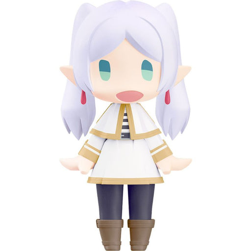HELLO! GOOD SMILE Frieren Beyond Journey's End Frieren Action Figure JAPAN