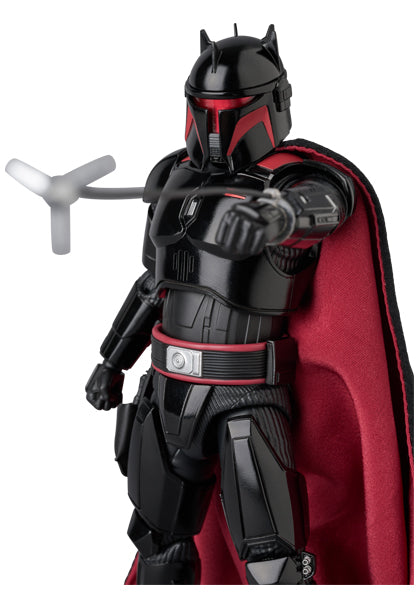 Medicom Toy MAFEX No.301 The Mandalorian Moff Gideon TM Action Figure JAPAN