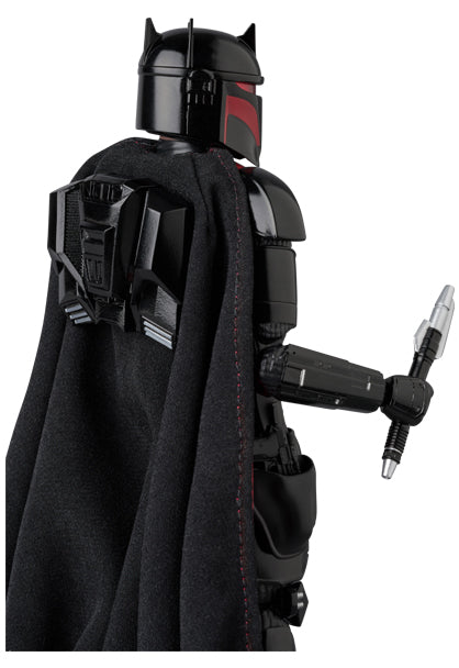 Medicom Toy MAFEX No.301 The Mandalorian Moff Gideon TM Action Figure JAPAN