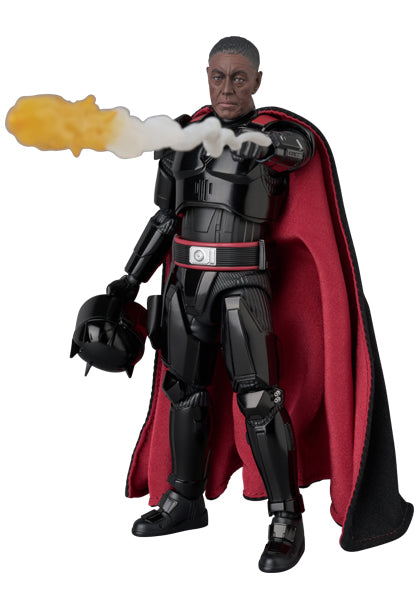 Medicom Toy MAFEX No.301 The Mandalorian Moff Gideon TM Action Figure JAPAN