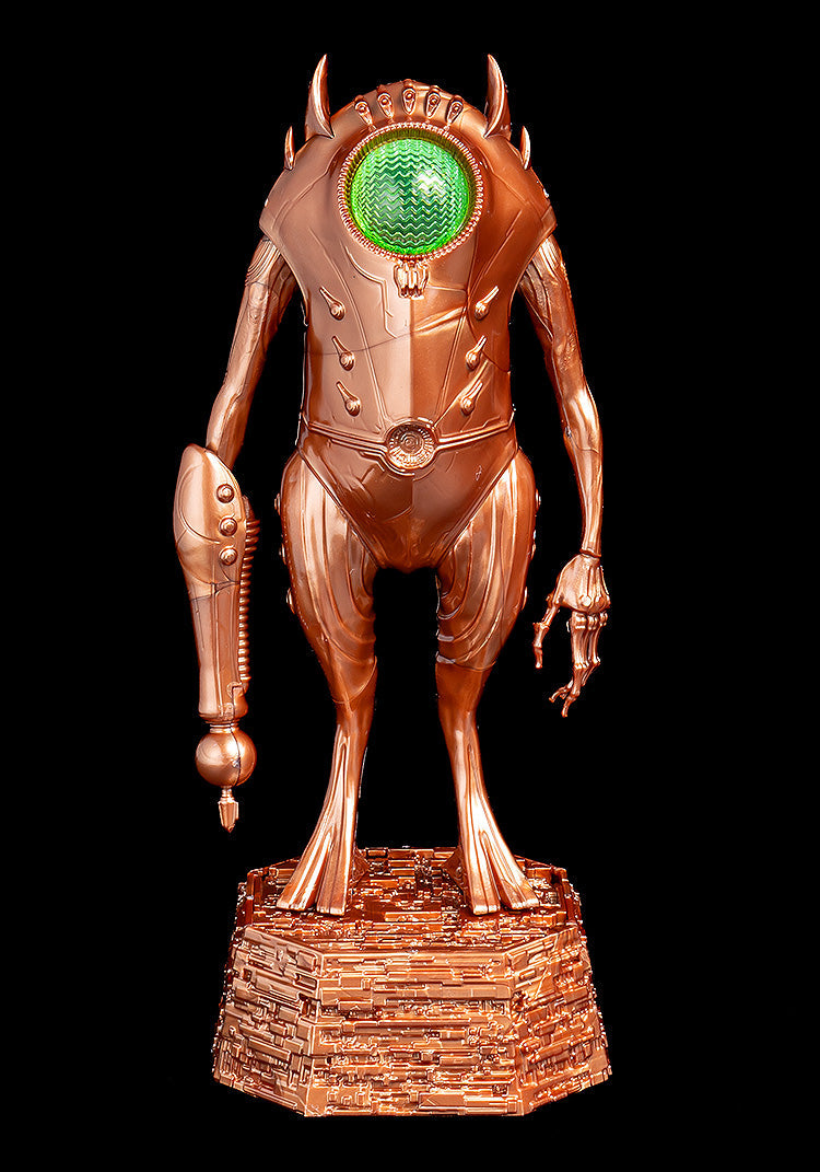 Max Factory Kofu Aliens Ver.ZO Metallic Brown Model Kit JAPAN OFFICIAL