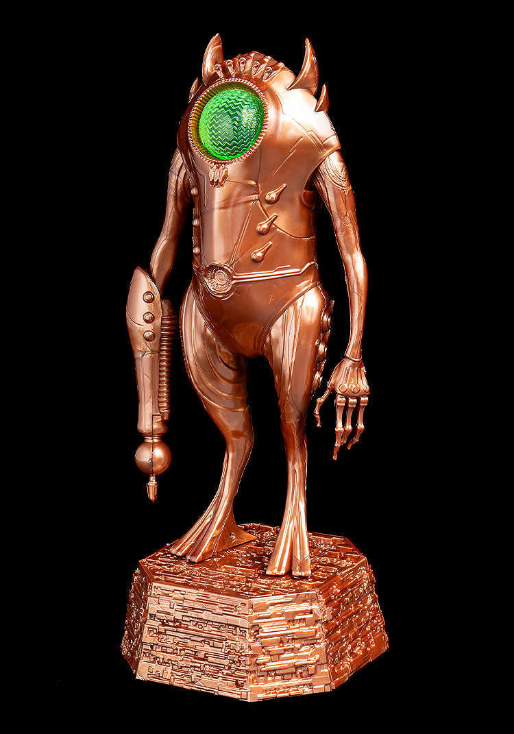 Max Factory Kofu Aliens Ver.ZO Metallic Brown Model Kit JAPAN OFFICIAL