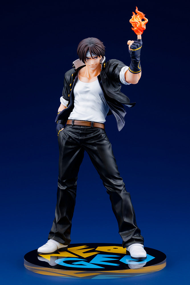 THE KING OF FIGHTERS '98 Kyo Kusanagi The King of Fighters '98 Ver. 1/8 Figure