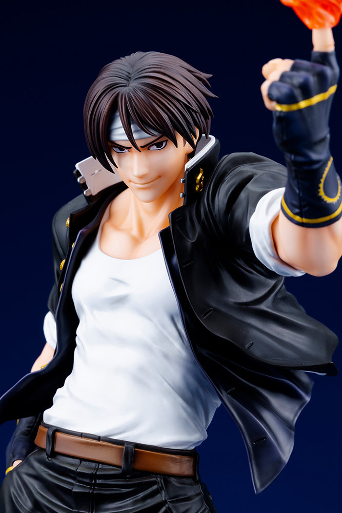THE KING OF FIGHTERS '98 Kyo Kusanagi The King of Fighters '98 Ver. 1/8 Figure