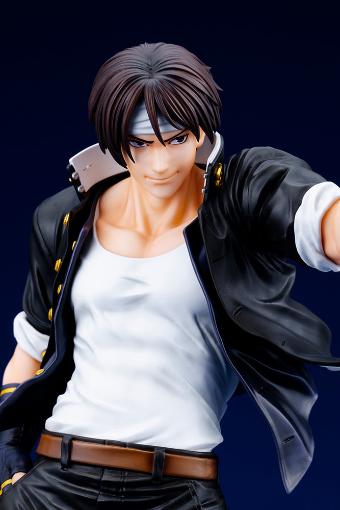 THE KING OF FIGHTERS '98 Kyo Kusanagi The King of Fighters '98 Ver. 1/8 Figure