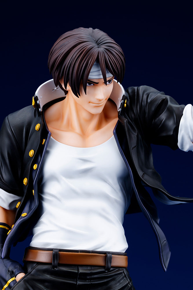 THE KING OF FIGHTERS '98 Kyo Kusanagi The King of Fighters '98 Ver. 1/8 Figure