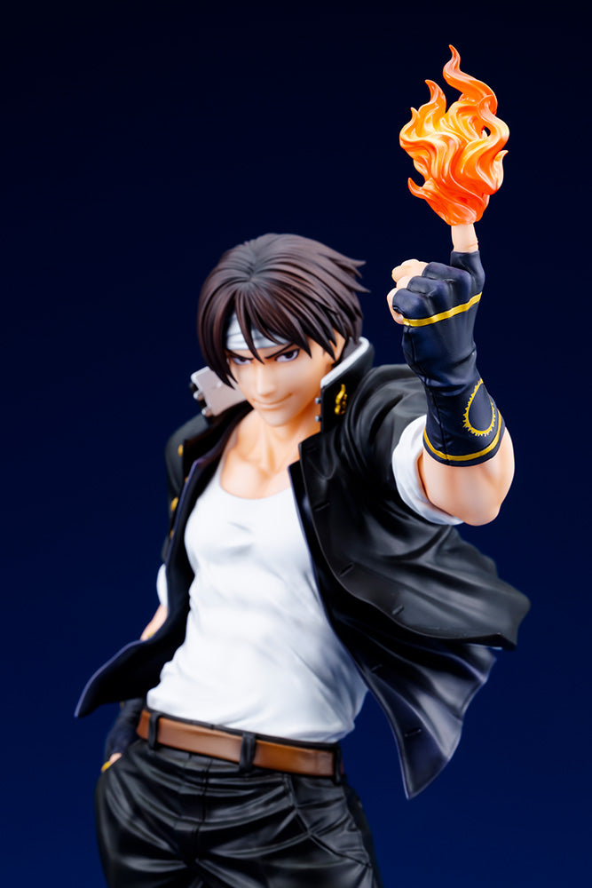 THE KING OF FIGHTERS '98 Kyo Kusanagi The King of Fighters '98 Ver. 1/8 Figure
