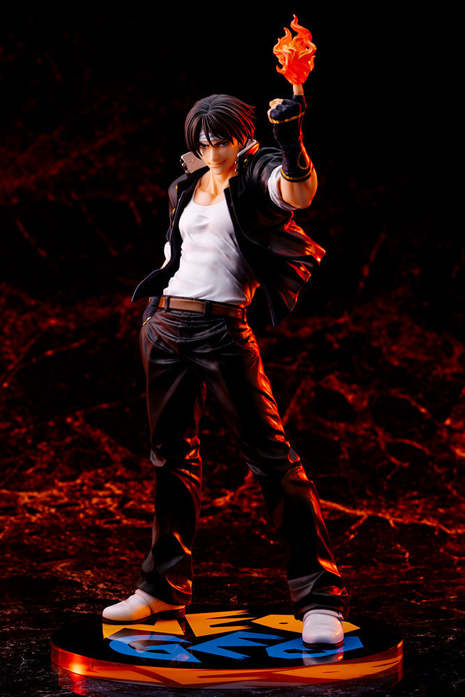 THE KING OF FIGHTERS '98 Kyo Kusanagi The King of Fighters '98 Ver. 1/8 Figure