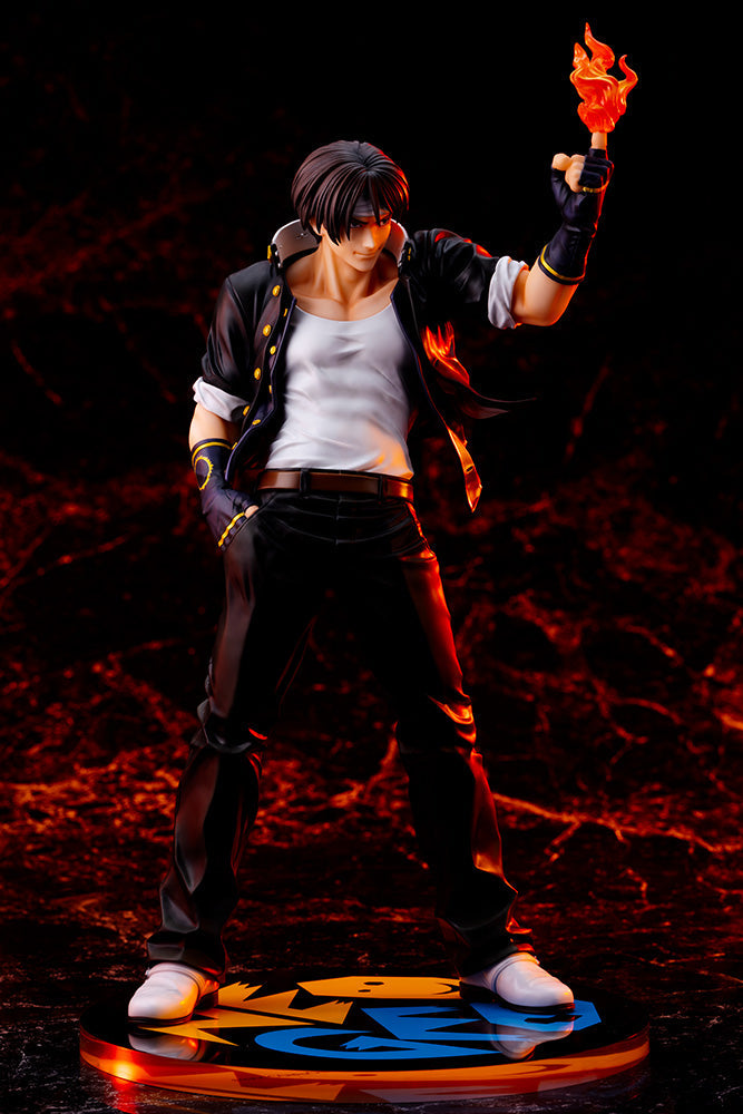 THE KING OF FIGHTERS '98 Kyo Kusanagi The King of Fighters '98 Ver. 1/8 Figure