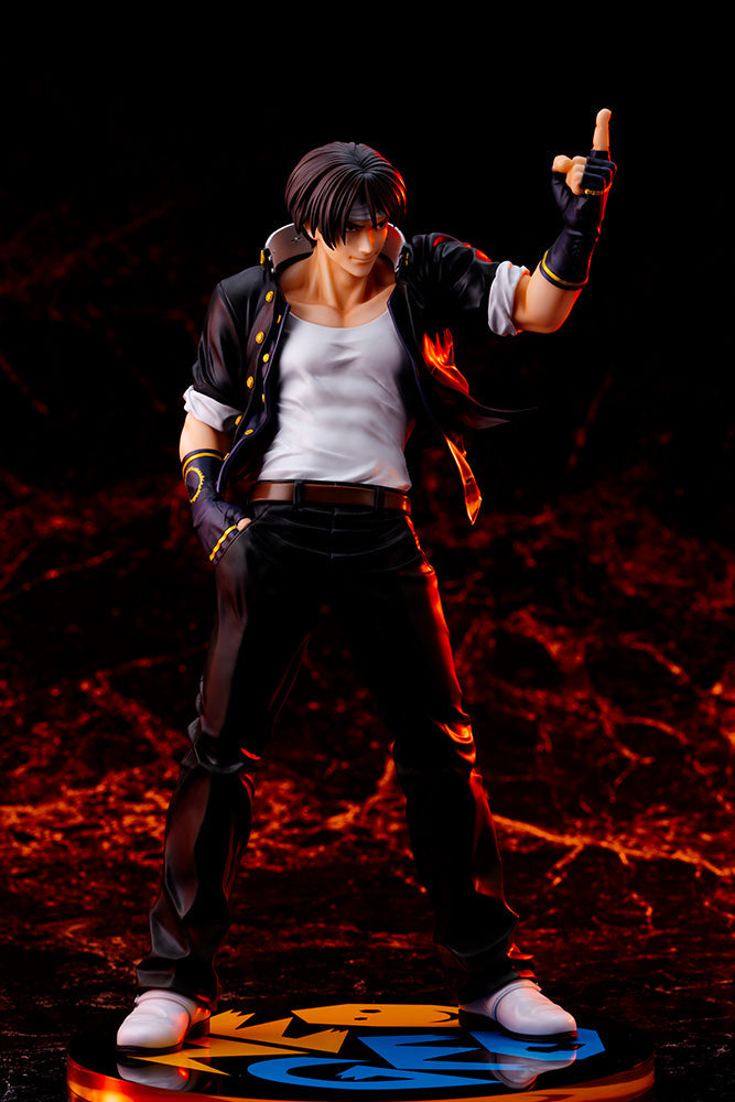 THE KING OF FIGHTERS '98 Kyo Kusanagi The King of Fighters '98 Ver. 1/8 Figure