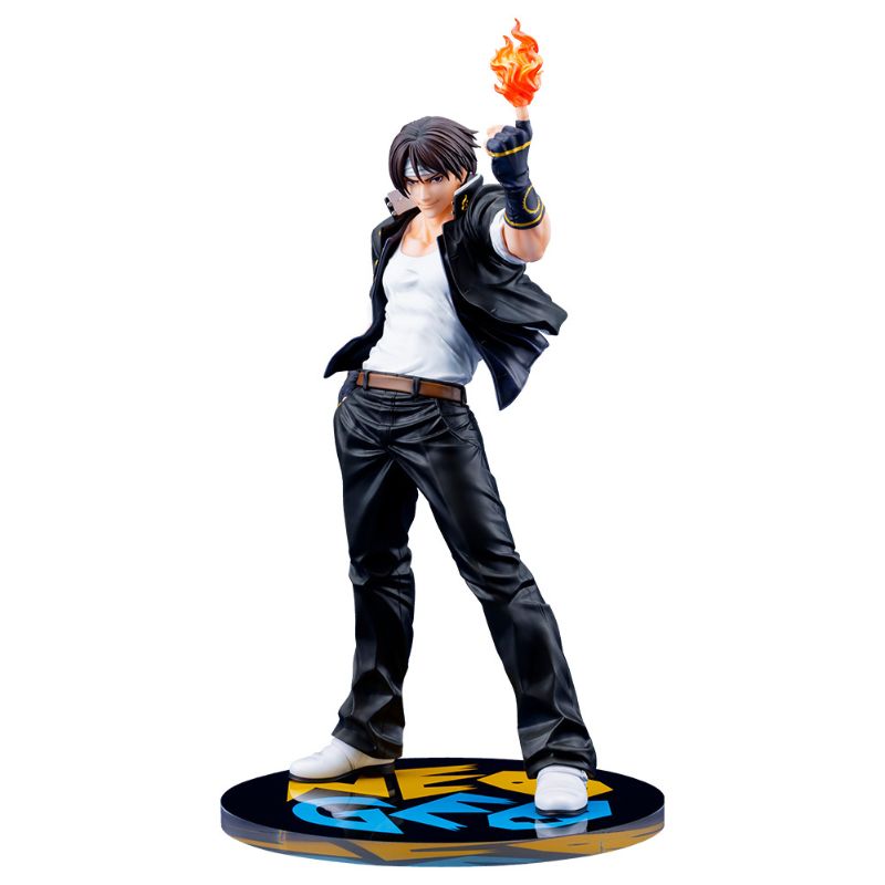 THE KING OF FIGHTERS '98 Kyo Kusanagi The King of Fighters '98 Ver. 1/8 Figure