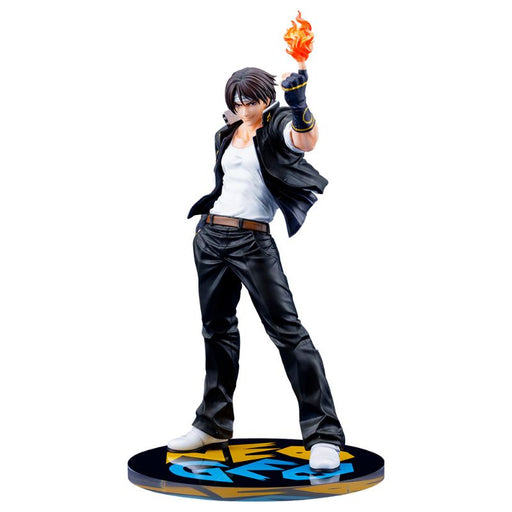 THE KING OF FIGHTERS '98 Kyo Kusanagi The King of Fighters '98 Ver. 1/8 Figure