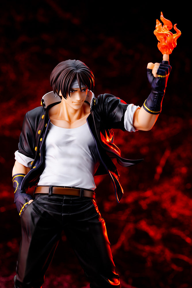 THE KING OF FIGHTERS '98 Kyo Kusanagi The King of Fighters '98 Ver. 1/8 Figure