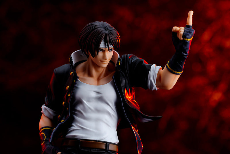THE KING OF FIGHTERS '98 Kyo Kusanagi The King of Fighters '98 Ver. 1/8 Figure
