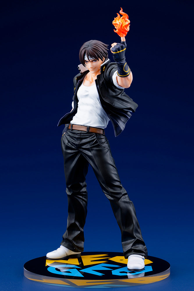THE KING OF FIGHTERS '98 Kyo Kusanagi The King of Fighters '98 Ver. 1/8 Figure