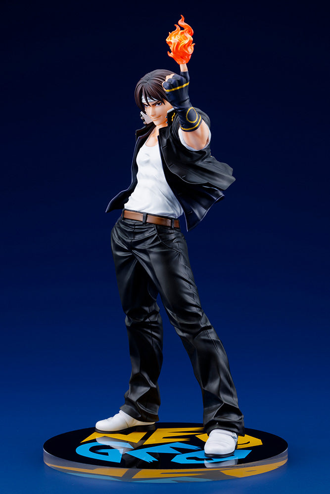 THE KING OF FIGHTERS '98 Kyo Kusanagi The King of Fighters '98 Ver. 1/8 Figure