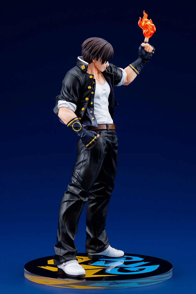 THE KING OF FIGHTERS '98 Kyo Kusanagi The King of Fighters '98 Ver. 1/8 Figure