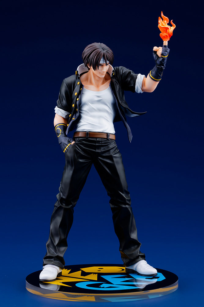 THE KING OF FIGHTERS '98 Kyo Kusanagi The King of Fighters '98 Ver. 1/8 Figure