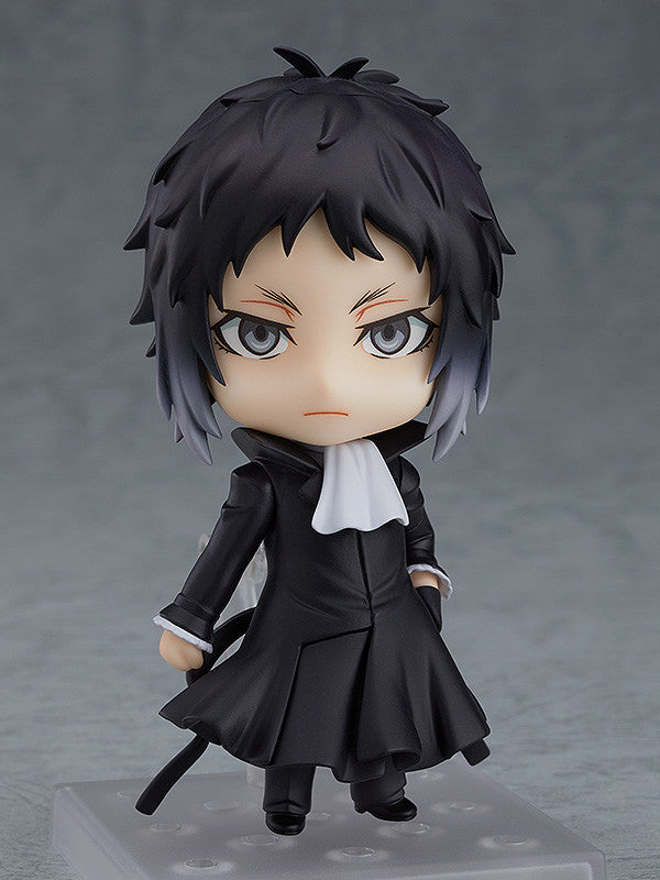 Orange Rouge Nendoroid Bungo Stray Dogs Ryunosuke Akutagawa Action Figure JAPAN
