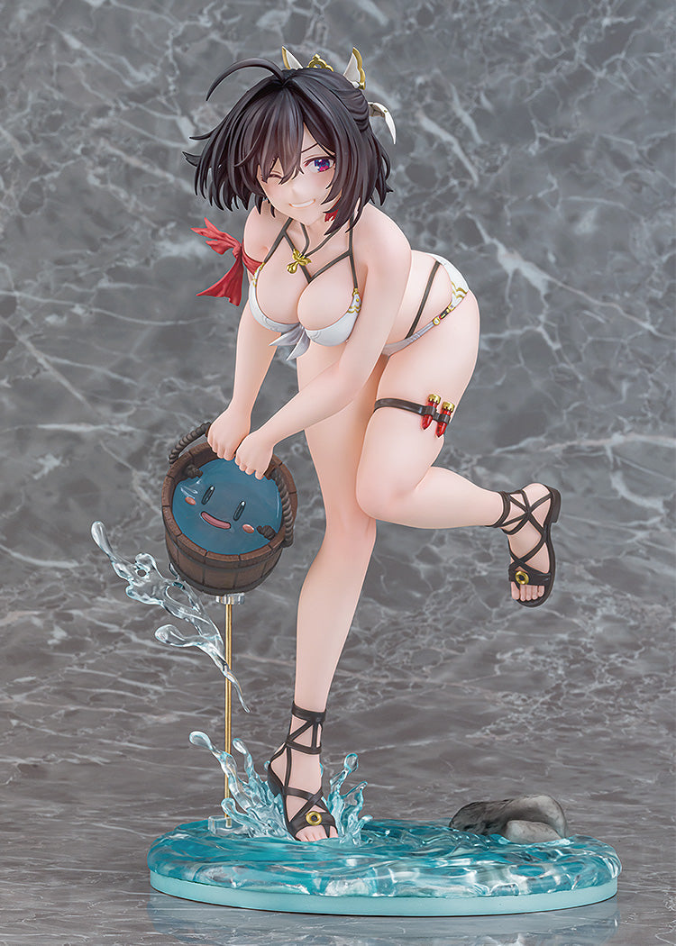 Phat Company Atelier Yumia Yumia Liessfeldt Playing in the Water 1/6 Figure