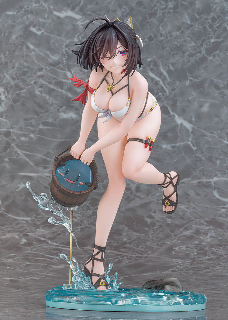 Phat Company Atelier Yumia Yumia Liessfeldt Playing in the Water 1/6 Figure