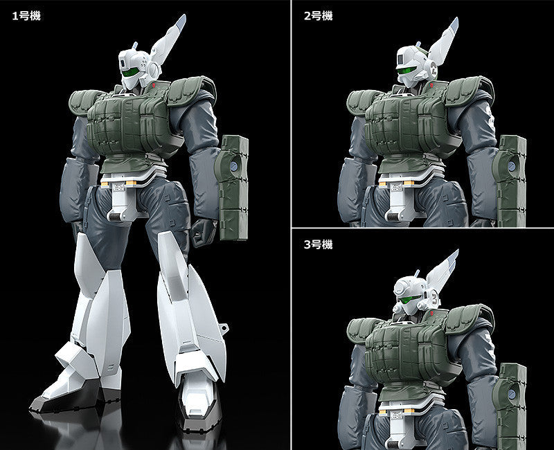 MODEROID Patlabor 2 the Movie AV-98 Ingram Reactive Armor 1/60 Model Kit JAPAN