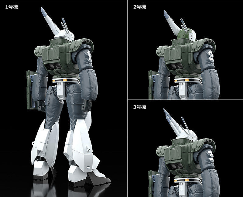 MODEROID Patlabor 2 the Movie AV-98 Ingram Reactive Armor 1/60