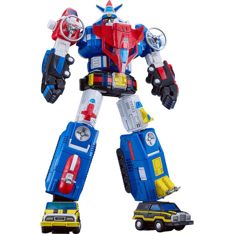 Good Smile Company MODEROID Armored Fleet DaiRugger XV Dairugger XV Model Kit