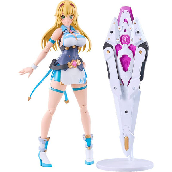 Good Smile Company PLAMATEA Cutie Honey Nova Honey Kisaragi Model