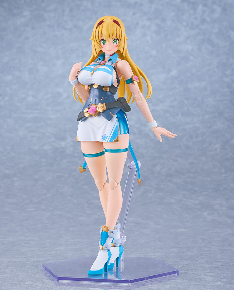 Good Smile Company PLAMATEA Cutie Honey Nova Honey Kisaragi Model Kit JAPAN