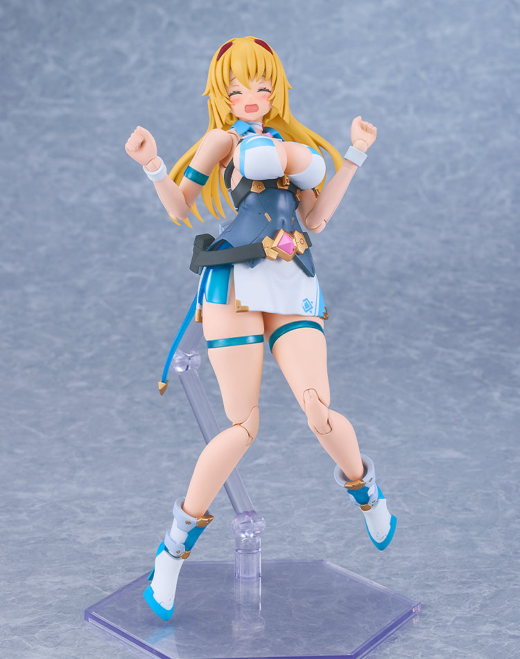 Good Smile Company PLAMATEA Cutie Honey Nova Honey Kisaragi Model Kit JAPAN