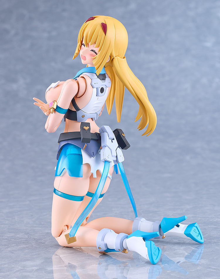 Good Smile Company PLAMATEA Cutie Honey Nova Honey Kisaragi Model Kit JAPAN