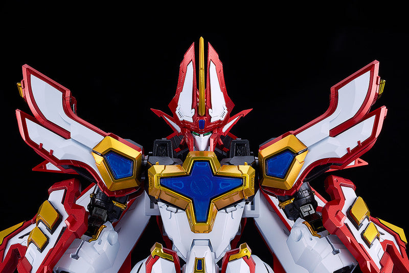 HAGANE WORKS King's Style Mado King Granzort Super Granzort Action Figure JAPAN