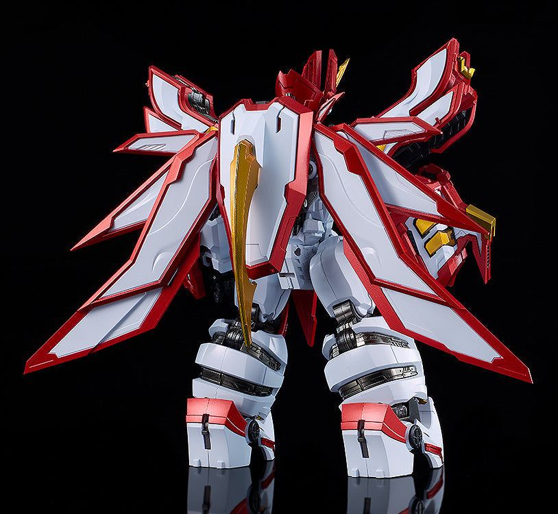 HAGANE WORKS King's Style Mado King Granzort Super Granzort Action