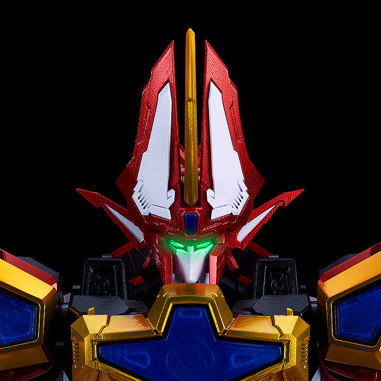 HAGANE WORKS King's Style Mado King Granzort Super Granzort Action Figure JAPAN