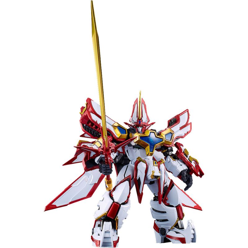 HAGANE WORKS King's Style Mado King Granzort Super Granzort Action Figure JAPAN