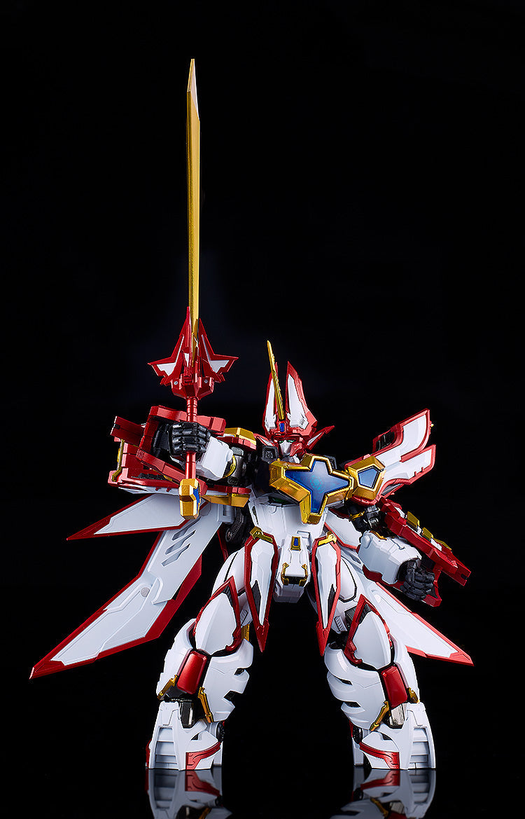 HAGANE WORKS King's Style Mado King Granzort Super Granzort Action