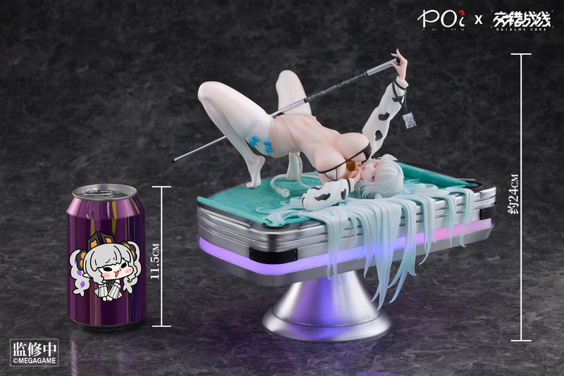 Poi2ANIME DAIBLOS CORE Kunlun Immortal Special Training Shoot 1/6 Figure JAPAN