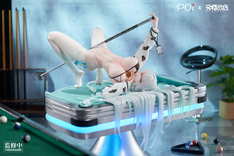 Poi2ANIME DAIBLOS CORE Kunlun Immortal Special Training Shoot 1/6 Figure JAPAN