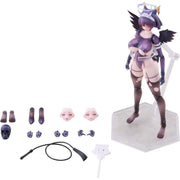 Otherwhere Galactic Series Bondage Angel Stedia 1/12 Action Figure JAPAN
