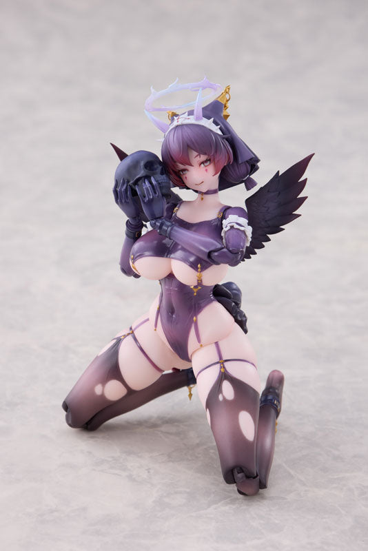 Otherwhere Galactic Series Bondage Angel Stedia 1/12 Action Figure JAPAN