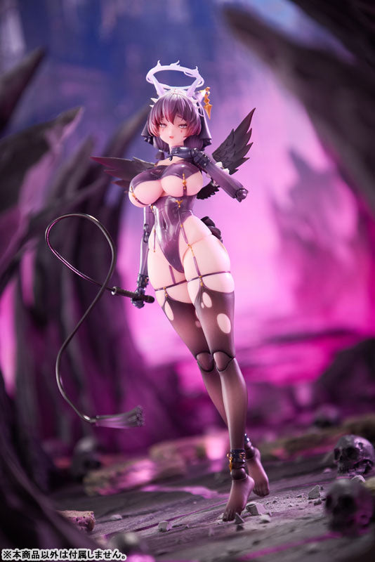 Otherwhere Galactic Series Bondage Angel Stedia 1/12 Action Figure JAPAN
