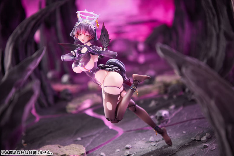 Otherwhere Galactic Series Bondage Angel Stedia 1/12 Action Figure JAPAN