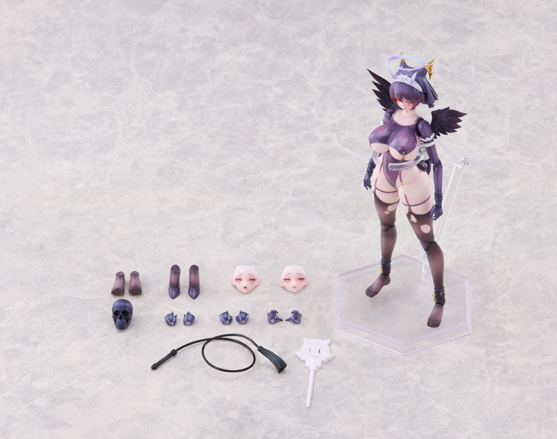 Otherwhere Galactic Series Bondage Angel Stedia 1/12 Action Figure JAPAN