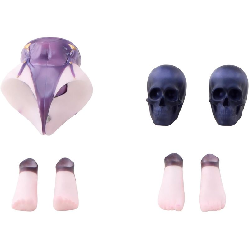 Galactic Series Bondage Angel Stedia 1/12 Figure Accessory Option Part Set JAPAN