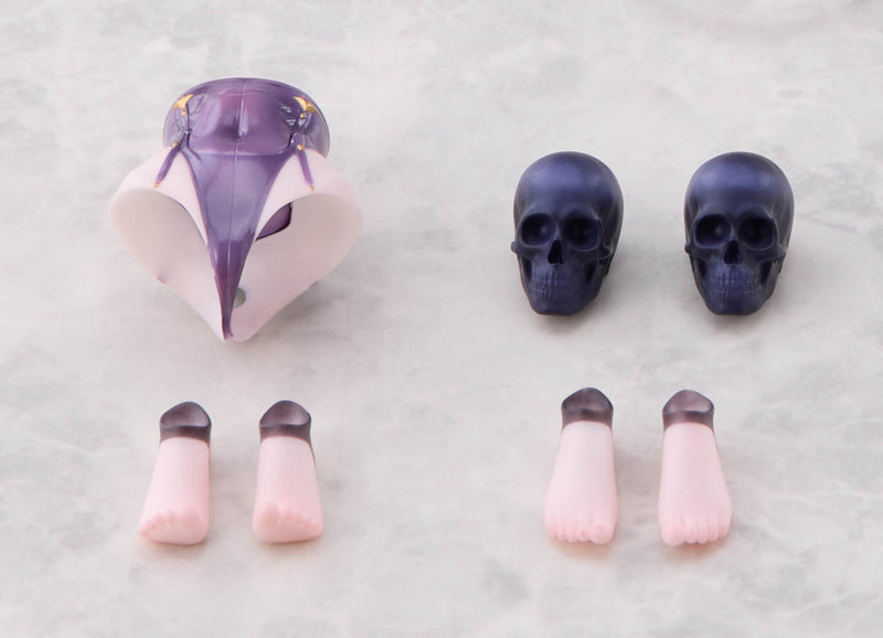 Galactic Series Bondage Angel Stedia 1/12 Figure Accessory Option Part Set JAPAN