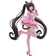 POP UP PARADE Nekopara Sekai Connect Chocola Winter Clothes Ver. L size Figure