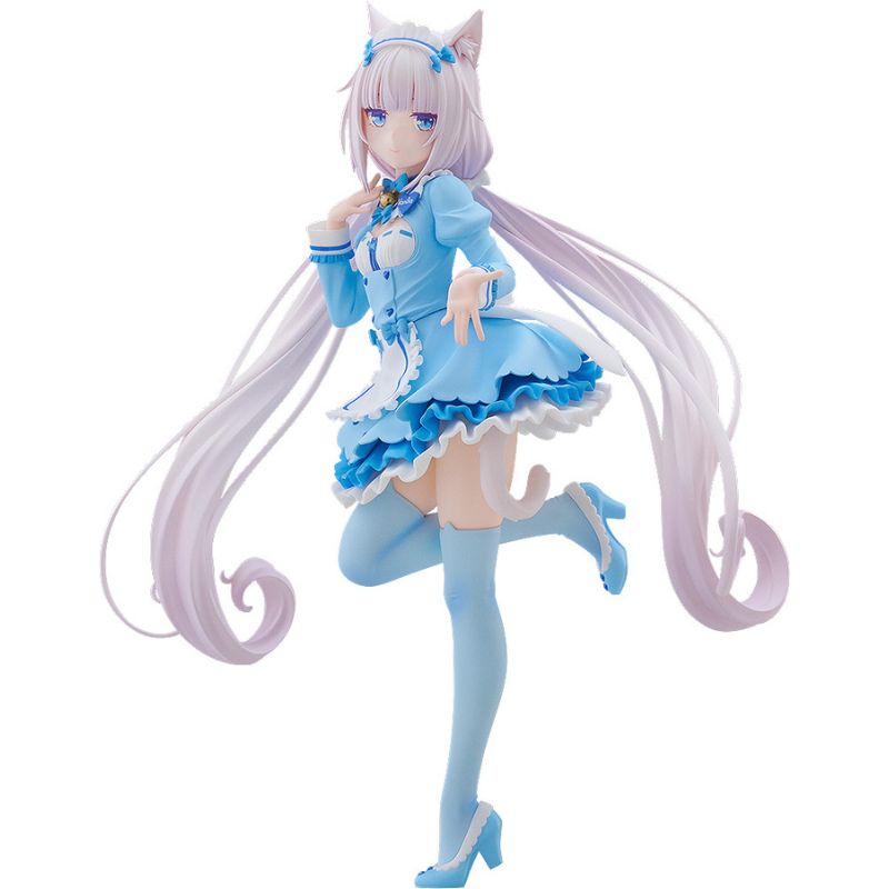 POP UP PARADE Nekopara Sekai Connect Vanilla Winter Clothes Ver. L size Figure