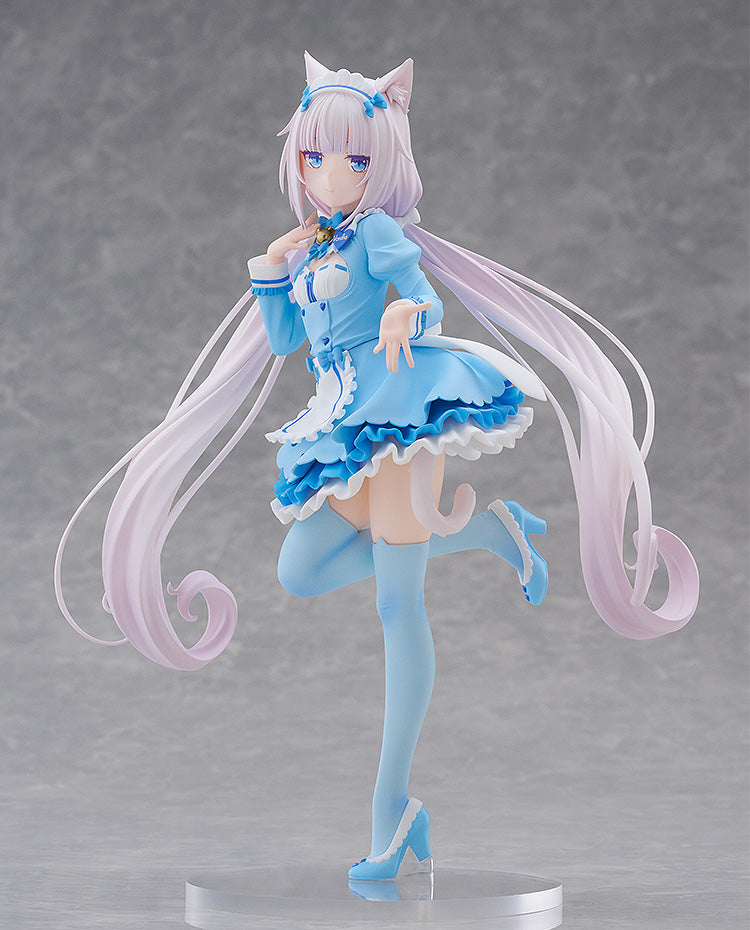 POP UP PARADE Nekopara Sekai Connect Vanilla Winter Clothes Ver. L size Figure